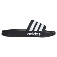 Adidas Adilette Shower Velcro CBLACK/FTWWHT/CBLACK