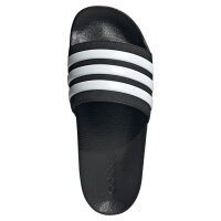 Adidas Adilette Shower Velcro CBLACK/FTWWHT/CBLACK