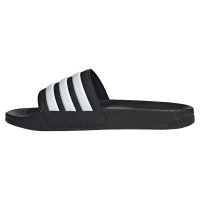 Adidas Adilette Shower Velcro CBLACK/FTWWHT/CBLACK