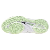 Mizuno Wave Mirage 5 Damen White/Balsam Green