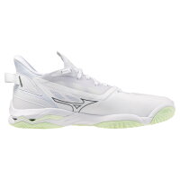 Mizuno Wave Mirage 5 Damen White/Balsam Green