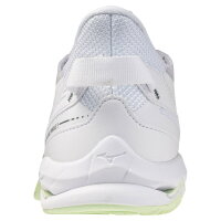 Mizuno Wave Mirage 5 Damen White/Balsam Green