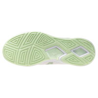 Mizuno Wave Stealth Elite Damen White/Aqua Gray