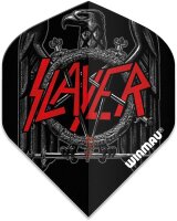 Winmau Rock Legends Slayer Black Eagle - Dart Flights