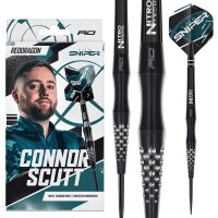 Red Dragon Connor Scutt 90% Steeltip