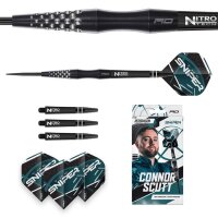 Red Dragon Connor Scutt 90% Steeltip