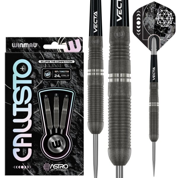 Winmau Callisto 03 90% Steeltip