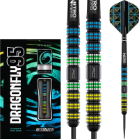 Red Dragon Dragonfly 95% Tapered Steeltip