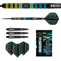 Red Dragon Dragonfly 95% Tapered Steeltip