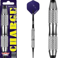Bulls Softtip Charge Purple Nickel Coated 18 gram