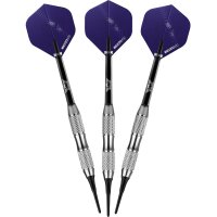 Bulls Softtip Charge Purple Nickel Coated 18 gram