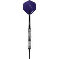 Bulls Softtip Charge Purple Nickel Coated 18 gram