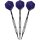 Bulls Softtip Charge Purple Nickel Coated 18 gram