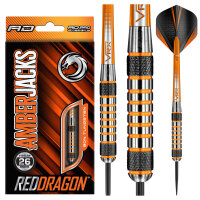Red Dragon Amberjack 7 Steeltip