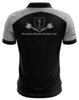 Husarendarter Sontra Darttrikot Grau
