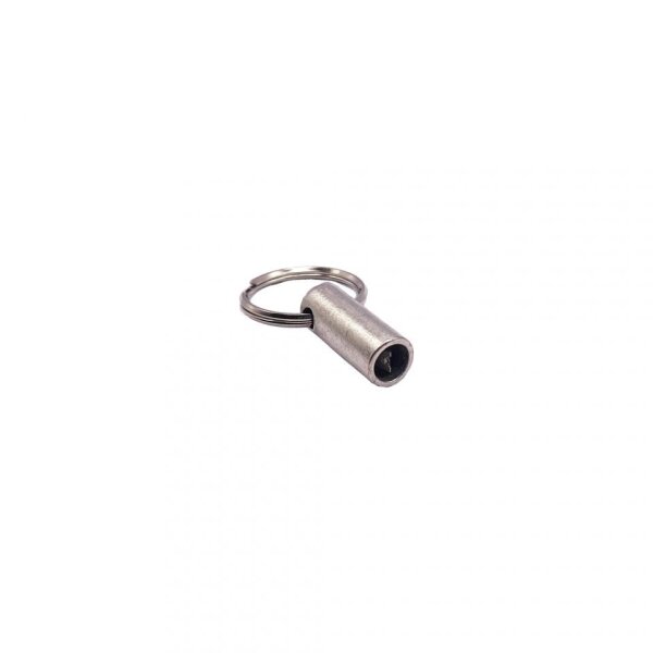 Chukka Shaft Doc Alu Silber