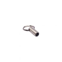 Chukka Shaft Doc Alu Silber