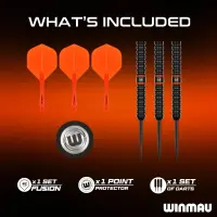 Winmau Steeldart Emma Paton 23g