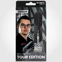 Red Dragon SwitchPoint Steeldart Gian Van Veen 21g