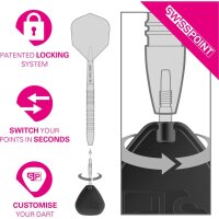 Target Swiss Points | Storm Nano Gold