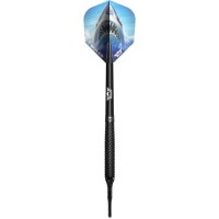 Bulls Softtip Shark Pro Black 90% 20 gram