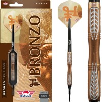 Bulls Softtip Bronzo True 90% 19 gram