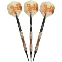 Bulls Softtip Bronzo True 90% 19 gram