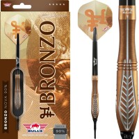 Bulls Softtip Bronzo Nova 90% 20 gram