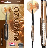 Bulls Softtip Bronzo Flux 90% 18 gram