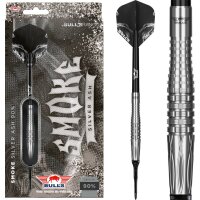 Bulls Softtip Smoke Silver Ash 90% 20 Gram