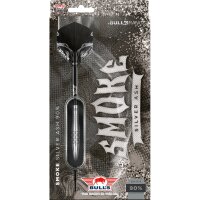 Bulls Softtip Smoke Silver Ash 90% 20 Gram