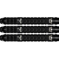 Bulls Softtip Kim Huybrechts E2 Full Black 90% 19 gram