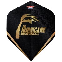 Bulls Softtip Kim Huybrechts E2 Full Black 90% 19 gram