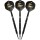 Bulls Softtip Kim Huybrechts E2 Full Black 90% 19 gram