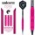 Unicorn Softtip Core Plus Rubberised Brass Pink