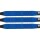 Unicorn Softtip Core Plus Rubberised Brass Blue