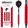 Unicorn Softtip Core Plus Rubberised Brass Red