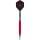 Unicorn Softtip Core Plus Rubberised Brass Red