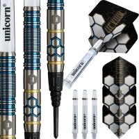 Unicorn Softtip Hexium 02 Blue 90% 21 gram
