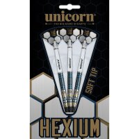 Unicorn Softtip Hexium 02 Blue 90% 21 gram