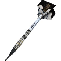 Unicorn Softtip Hexium 01 Black 90%