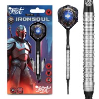 Shot Future Knights Ironsoul Soft Tip Dart Set-90%...