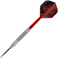 Red Dragon Brass Steeldart Jonny Clayton 21g