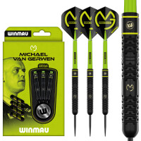 Winmau Brass Steeldart Michael Van Gerwen 21g
